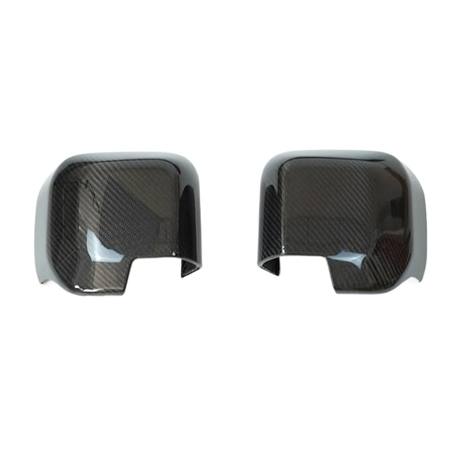 Carbon Fiber Rückspiegel Abdeckung Kompatibel for Land Rover Defender 90 110 Rückspiegel Gehäuse Carbon Fiber Zubehör Carbon Fiber Rückspiegel Abdeckung Kompatibel for Land Rover Defender 90 110 Rückspiegel Gehäuse Carbon Fiber Zubehör von QYKNTXJM