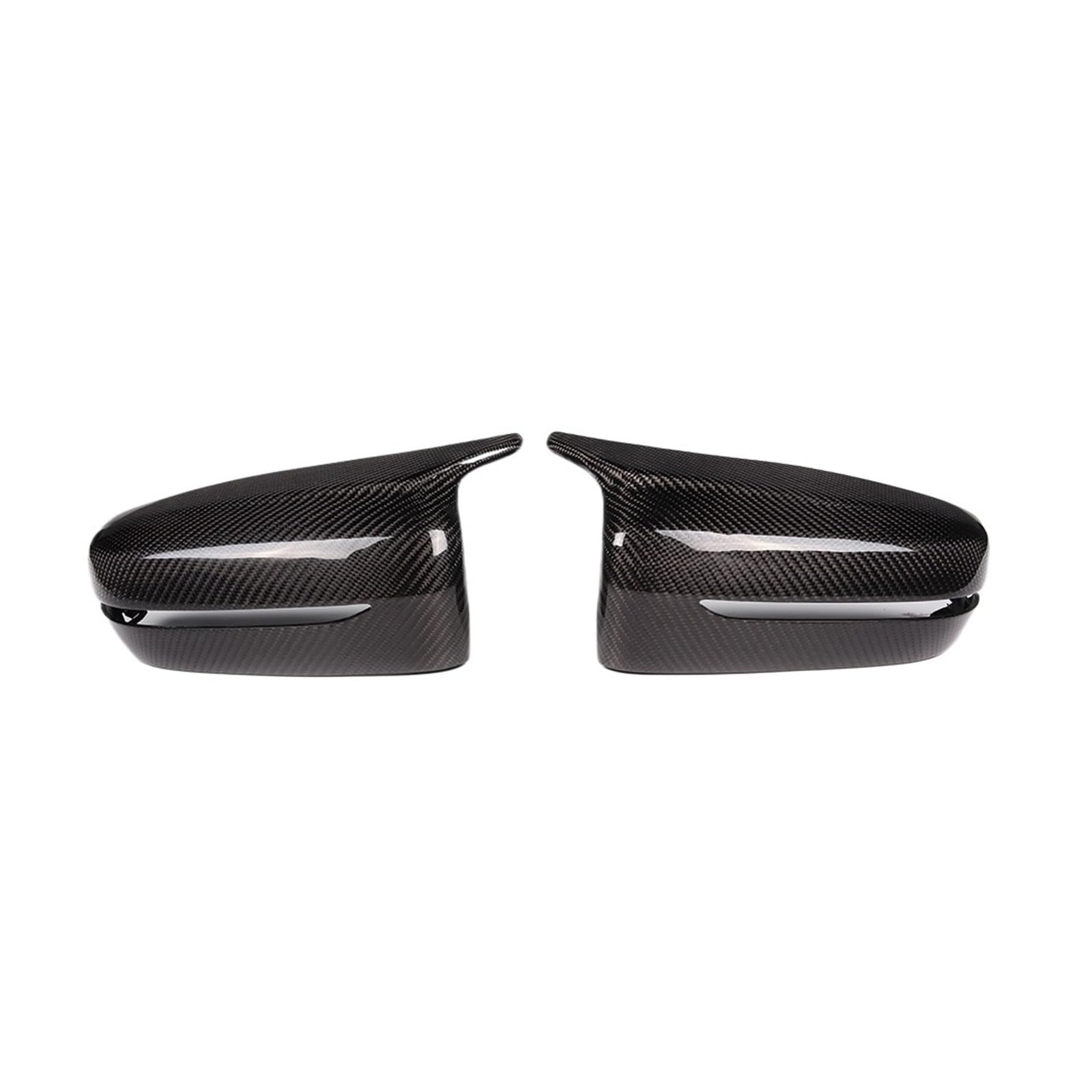 Carbon M Look Rückansicht Seitentür Flügel Spiegel Gehäuse Abdeckungen Kappen Kompatibel for BMW 3 Serie G20 320i 335i 340i 2019 + Carbon M Look Rückansicht Seitentür Flügel Spiegel Gehäuse Abdeckungen Kappen Kompatibel for BMW 3 Serie G20 320i 335i 340i 2019 + von QYKNTXJM