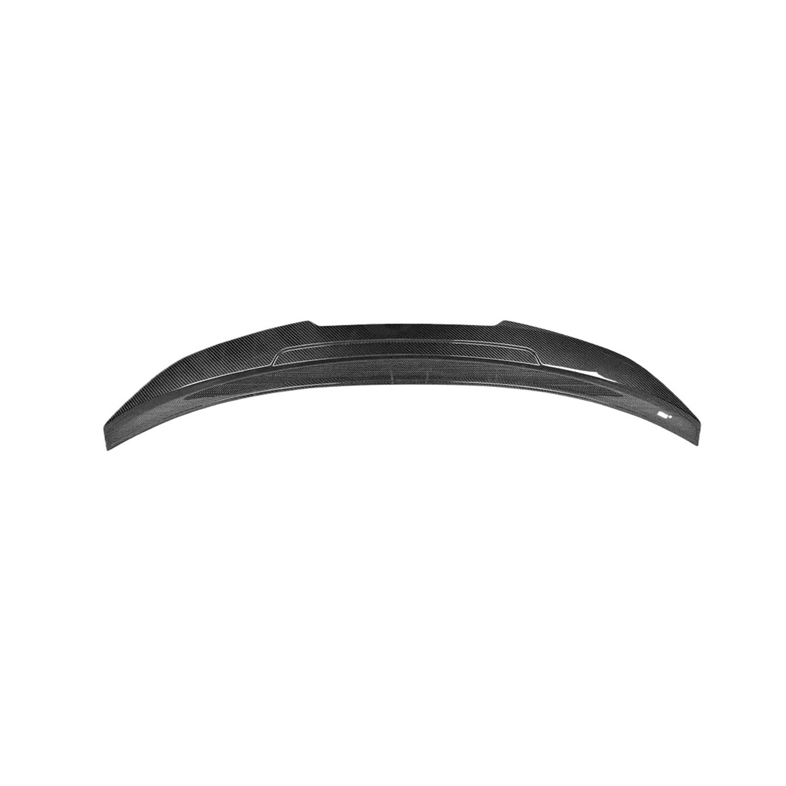 Dry Carbon Heckspoiler Kompatibel Für BMW 4 Serie F82 M4 Coupé 2014 2015 2016 2017 2018 2019 Hinten Stamm Spoiler Flügel(Style 1) von QYKNTXJM