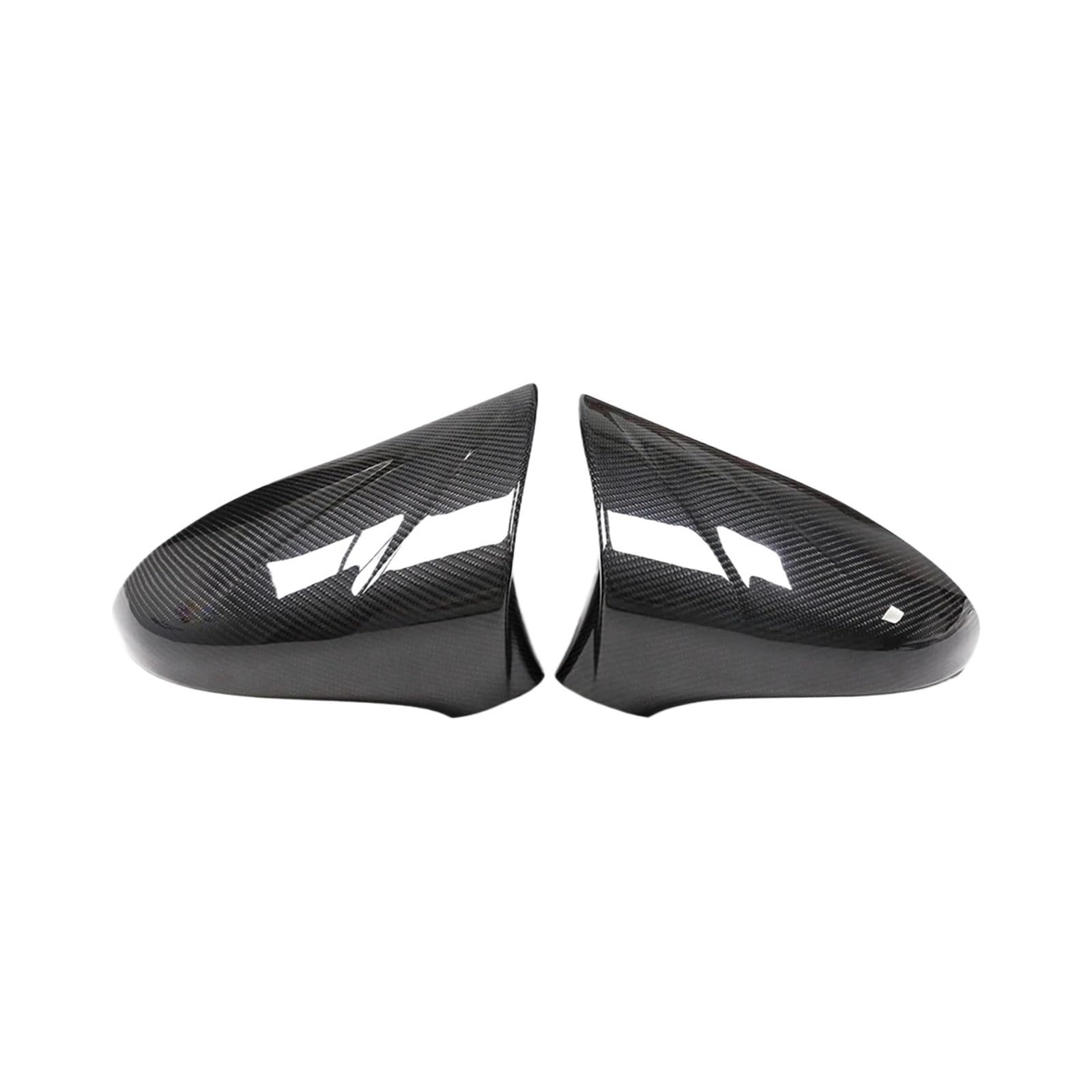 Dry Carbon Spiegelkappen Kompatibel for Lexus ES IS LS CT GS RC/RCF Auto Carbon Fiber Rückspiegel Abdeckung Außen Spiegel Gehäuse Dry Carbon Spiegelkappen Kompatibel for Lexus ES IS LS CT GS RC/RCF Auto Carbon Fiber Rückspiegel Abdeckung Außen Spiegel Gehäuse von QYKNTXJM