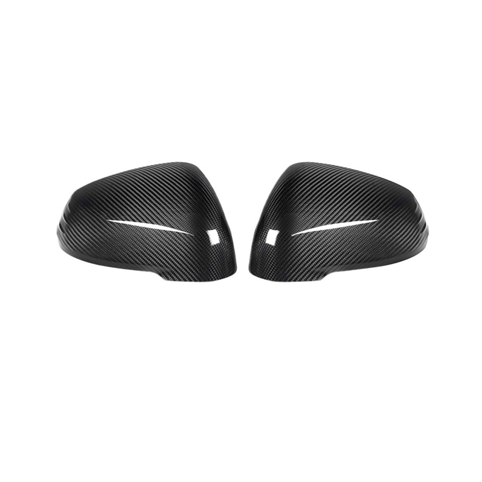 Echte trockene Kohlefaser-Autoseitenspiegelabdeckung OEM-Stil Ersatz-Rückspiegelkappen Kompatibel for BMW X-Serie X1 U11 U12 U06 2023-IN Echte trockene Kohlefaser-Autoseitenspiegelabdeckung OEM-Stil Ersatz-Rückspiegelkappen Kompatibel for BMW X-Serie X1 U11 U12 U06 2023-IN von QYKNTXJM