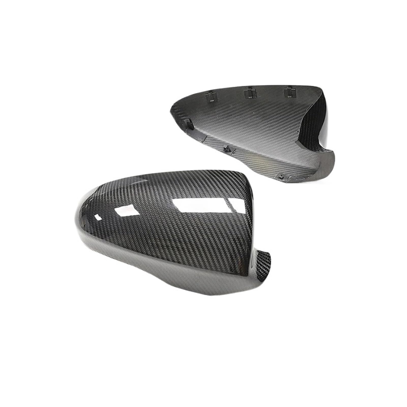 Ersatz-Seitenspiegelabdeckung aus trockenem Carbonfasergewebe for die Rückspiegelabdeckung, kompatibel mit BMW F10 M5 F06 F12 F13 M6 2012–2016 Ersatz-Seitenspiegelabdeckung aus trockenem Carbonfasergewebe for die Rückspiegelabdeckung, kompatibel mit BMW F10 M5 F06 F12 F13 M6 2012–2016 von QYKNTXJM