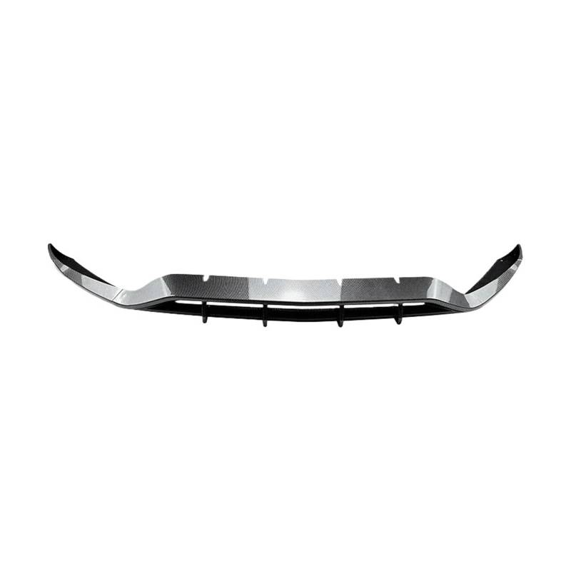 Frontspoilerlippe, Splitter, Spoiler, Tuning, kompatibel mit Benz GLC-Klasse X253, GLC200, GLC260, GLC300, kompatibel mit AMG 2020 2021 2022 Body Kits(Carbon Look) von QYKNTXJM
