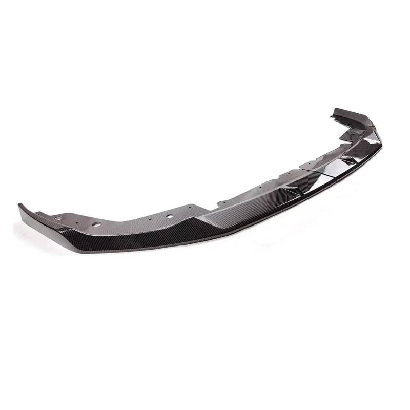 Frontspoilerlippe, Unterkörper-Kit, Zubehör, Karbonfaser-Look, kompatibel mit BMW G20 LCI 3er-Serie M340i 330i 2022–2023, MP-Stil(Carbon Fiber Look) von QYKNTXJM