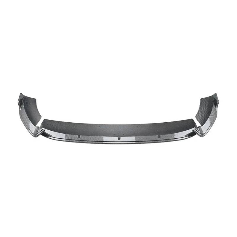 Frontspoilerlippe Splitter Diffusor Spoiler Kompatibel for Benz GLE Coupe W167 C167 GLE53 2023 2024 Tuning-Zubehör Body Kits(Carbon Look) von QYKNTXJM
