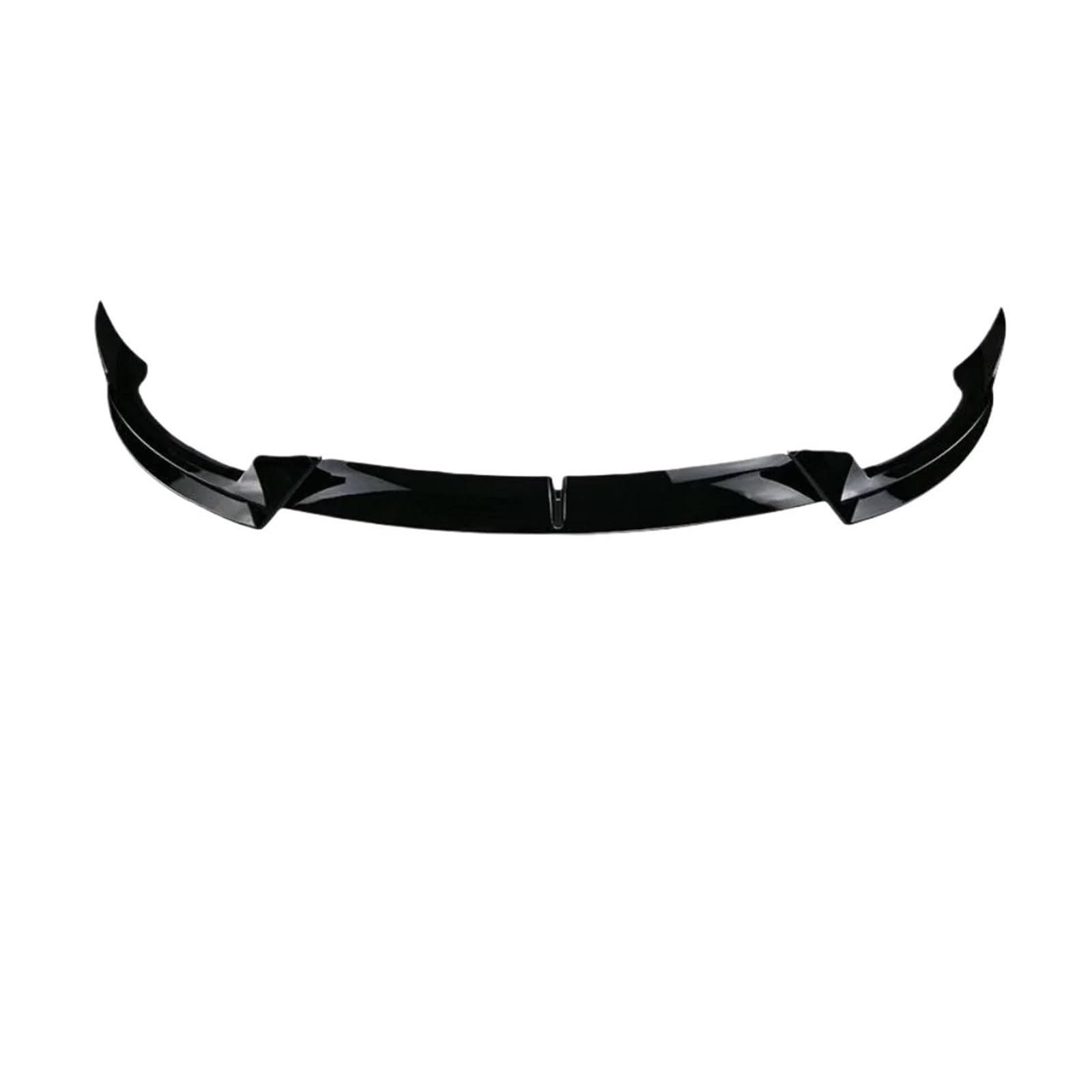 Frontstoßstangenlippendiffusorabdeckung Kompatibel mit Tesla Model 3 Model Y 2017-2023 Limousine Untere Stoßstangenklinge Splitter Spoiler Body Kit(Style C) von QYKNTXJM