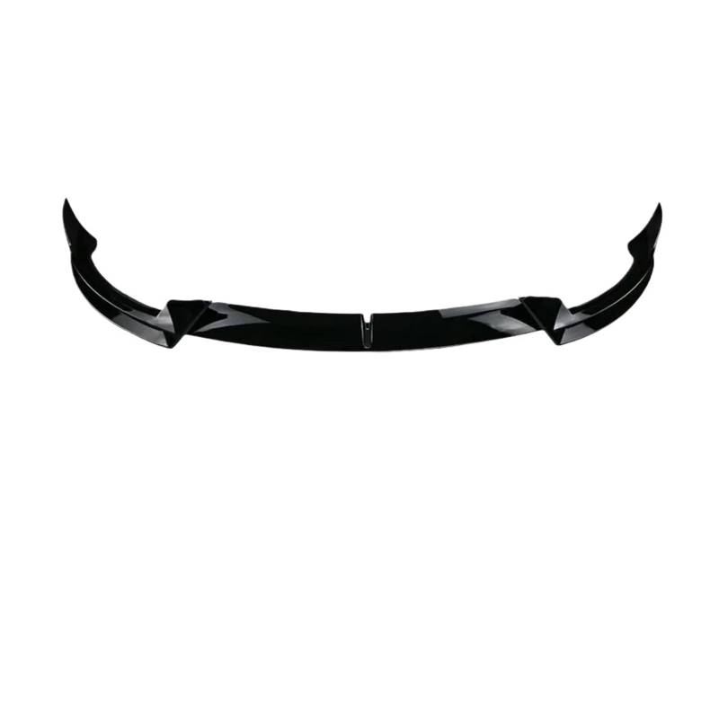 Frontstoßstangenlippendiffusorabdeckung Kompatibel mit Tesla Model 3 Model Y 2017-2023 Limousine Untere Stoßstangenklinge Splitter Spoiler Body Kit(Style C) von QYKNTXJM