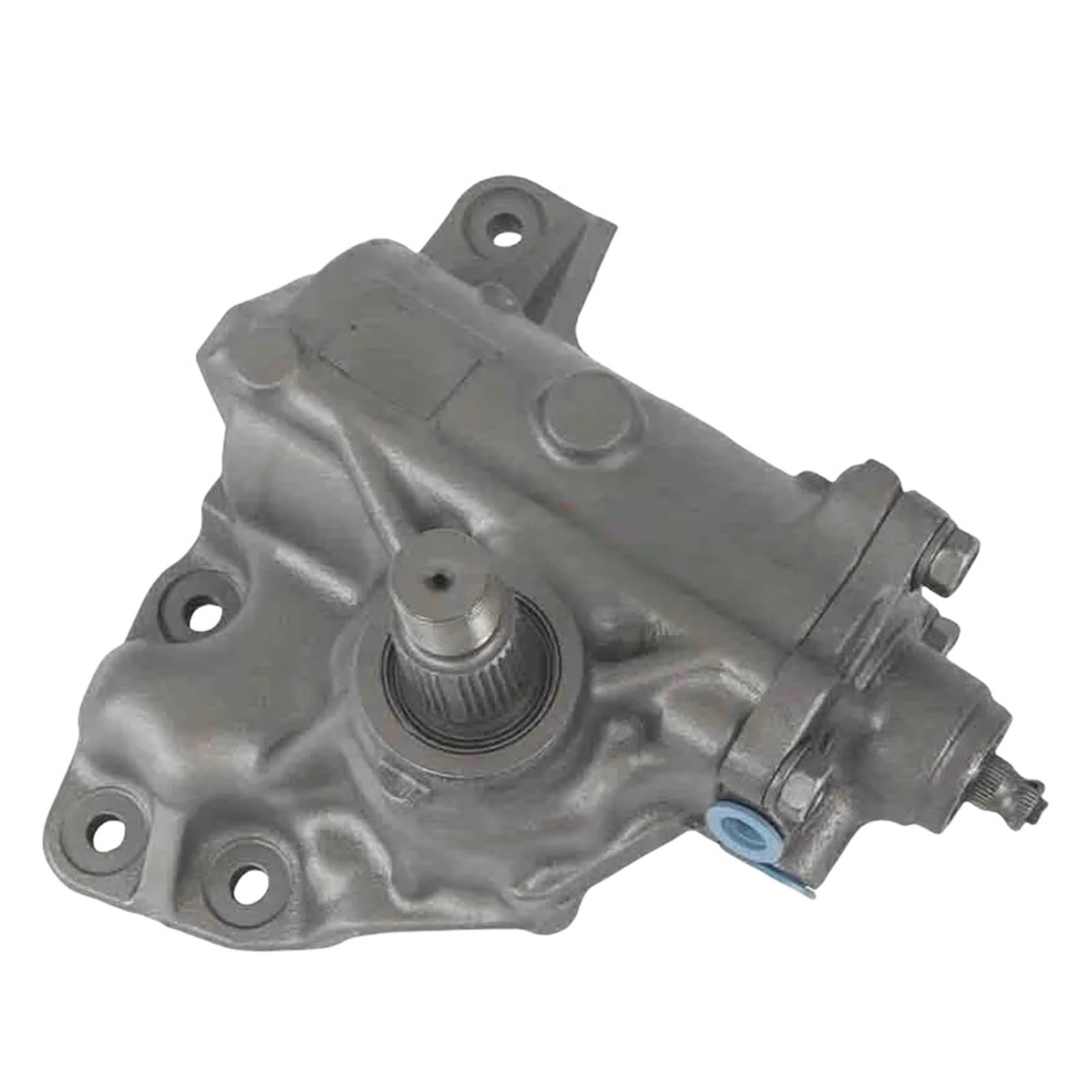 Hydraulisches Servolenkungsgetriebe, kompatibel mit Isuzu NPR 2008–2012, kompatibel mit Isuzu Elf Truck 898110220 898006753, LINKSLENKER Hydraulisches Servolenkungsgetriebe, kompatibel mit Isuzu NPR 2008–2012, kompatibel mit Isuzu Elf Truck 898110220 898006753, LINKSLENKER von QYKNTXJM