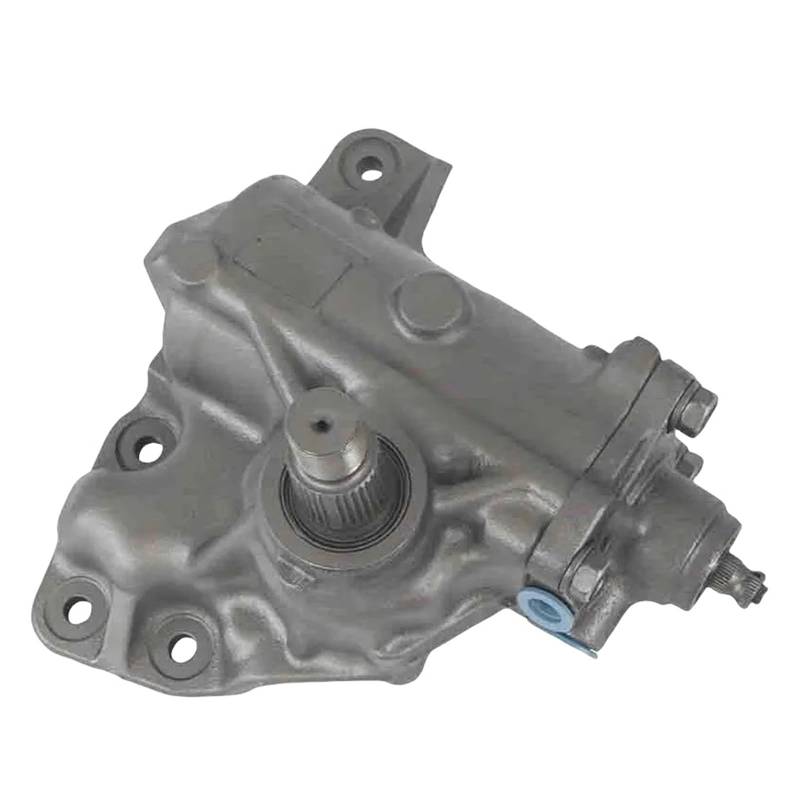 Hydraulisches Servolenkungsgetriebe, kompatibel mit Isuzu NPR 2008–2012, kompatibel mit Isuzu Elf Truck 898110220 898006753, LINKSLENKER von QYKNTXJM