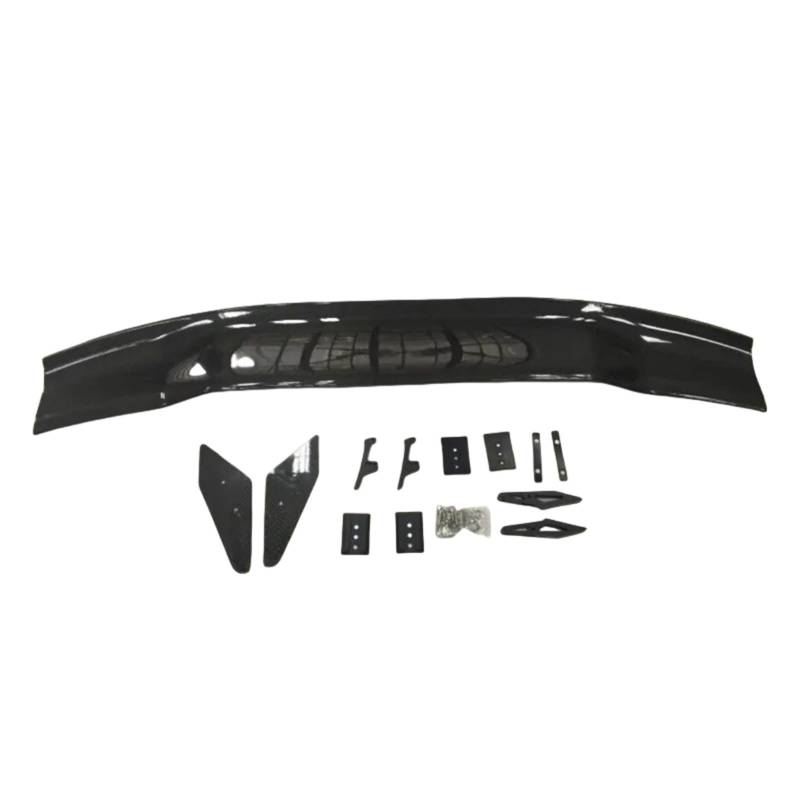 Kompatibel Für Ford Mustang APRIL Carbon Fiber Heckspoiler Spoiler von QYKNTXJM