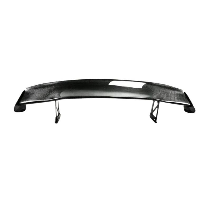 Kompatibel Für Honda S2000 SPON Stil Carbon Fiber Hinten Trunk-Boot Dach Spoiler Flügel Lip von QYKNTXJM