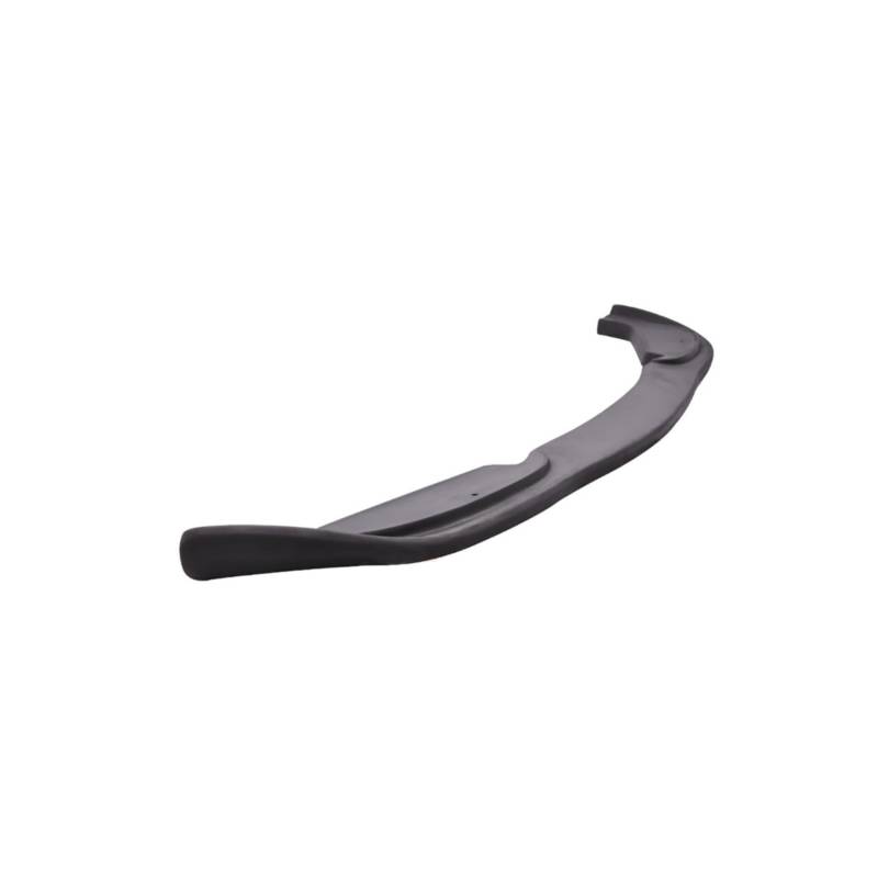 Kompatibel for BMW E46 M3 Kompatibler Stil Frontstoßstangenlippe Piona Schwarz 1997-2004 - Karosseriesatz Spoilerflügel Klappen Antenne Spiegelabdeckung Klappe von QYKNTXJM