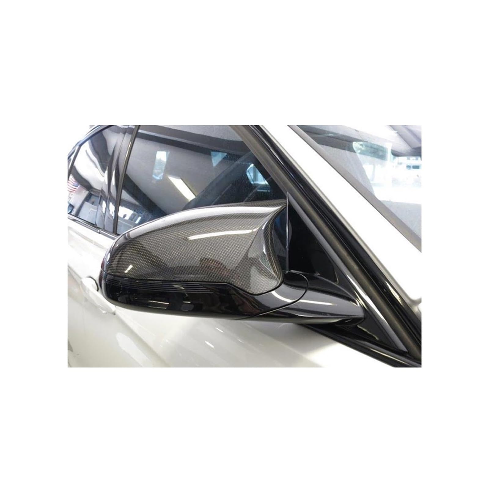 Kompatibel for BMW F80 M3 F82 F83 M4 Upgrade Dry Carbon Seitentür Rückspiegel Gehäuseabdeckungen 2015+ Kompatibel for BMW F80 M3 F82 F83 M4 Upgrade Dry Carbon Seitentür Rückspiegel Gehäuseabdeckungen 2015+ von QYKNTXJM