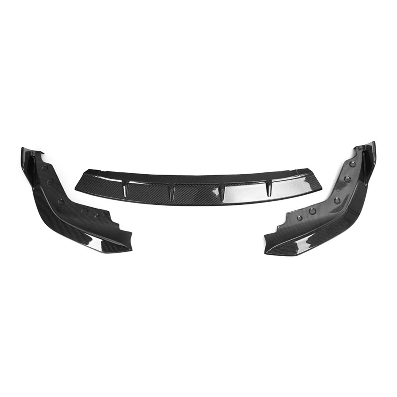 Kompatibel for BMW G20 G28 Pre-LCI FD Style Carbon Fiber Front Bumper Splitter Lip Spoiler Diffusor 320i 320d 330i M340i M340d 2019-2022 Kompatibel for BMW G20 G28 Pre-LCI FD Style Carbon Fiber Front Bumper Splitter Lip Spoiler Diffusor 320i 320d 330i M340i M340d 2019-2022 von QYKNTXJM