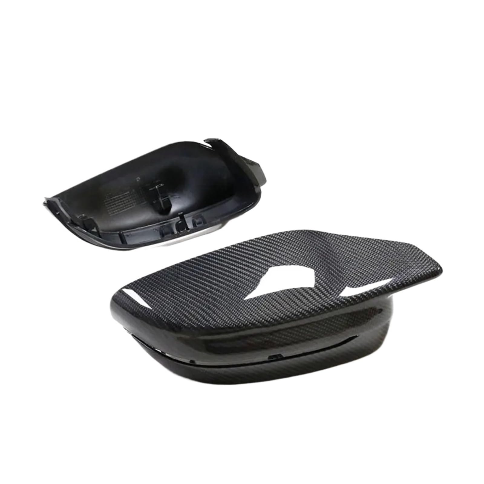 Kompatibel for BMW G80/G82/G83, neuer M3 M4, Ersatz-Rückspiegelgehäuse aus Echtcarbon, nur kompatibel for Linkslenker. Kompatibel for BMW G80/G82/G83, neuer M3 M4, Ersatz-Rückspiegelgehäuse aus Echtcarbon, nur kompatibel for Linkslenker. von QYKNTXJM