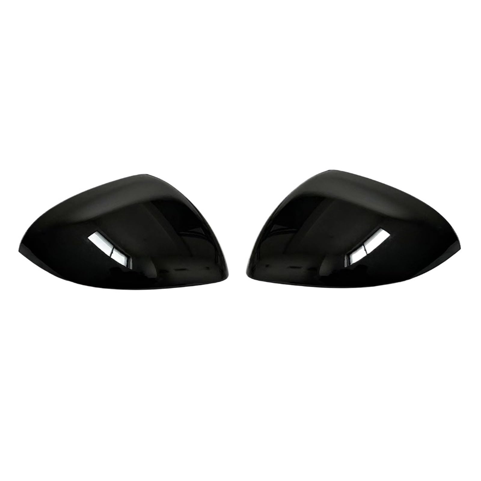 Kompatibel for Benz CES GLC Klasse W206 223 254 Spiegel Shell Rück LH-A099066702 RH-A0998103602(White left) von QYKNTXJM