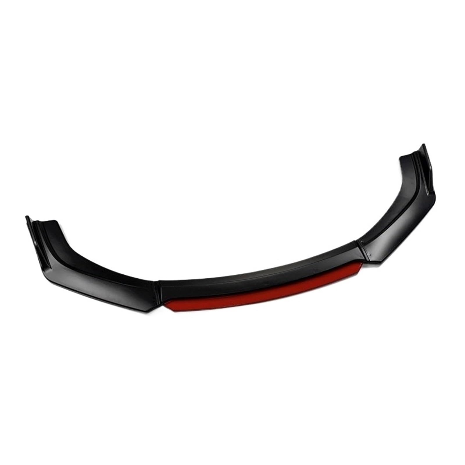 Kompatibel for Haval M6 PLUS 2022 2023 2024 Zubehör Auto Frontschaufel Entenlippenstoßstange Winddicht Spoiler Zubehör(Style C) von QYKNTXJM