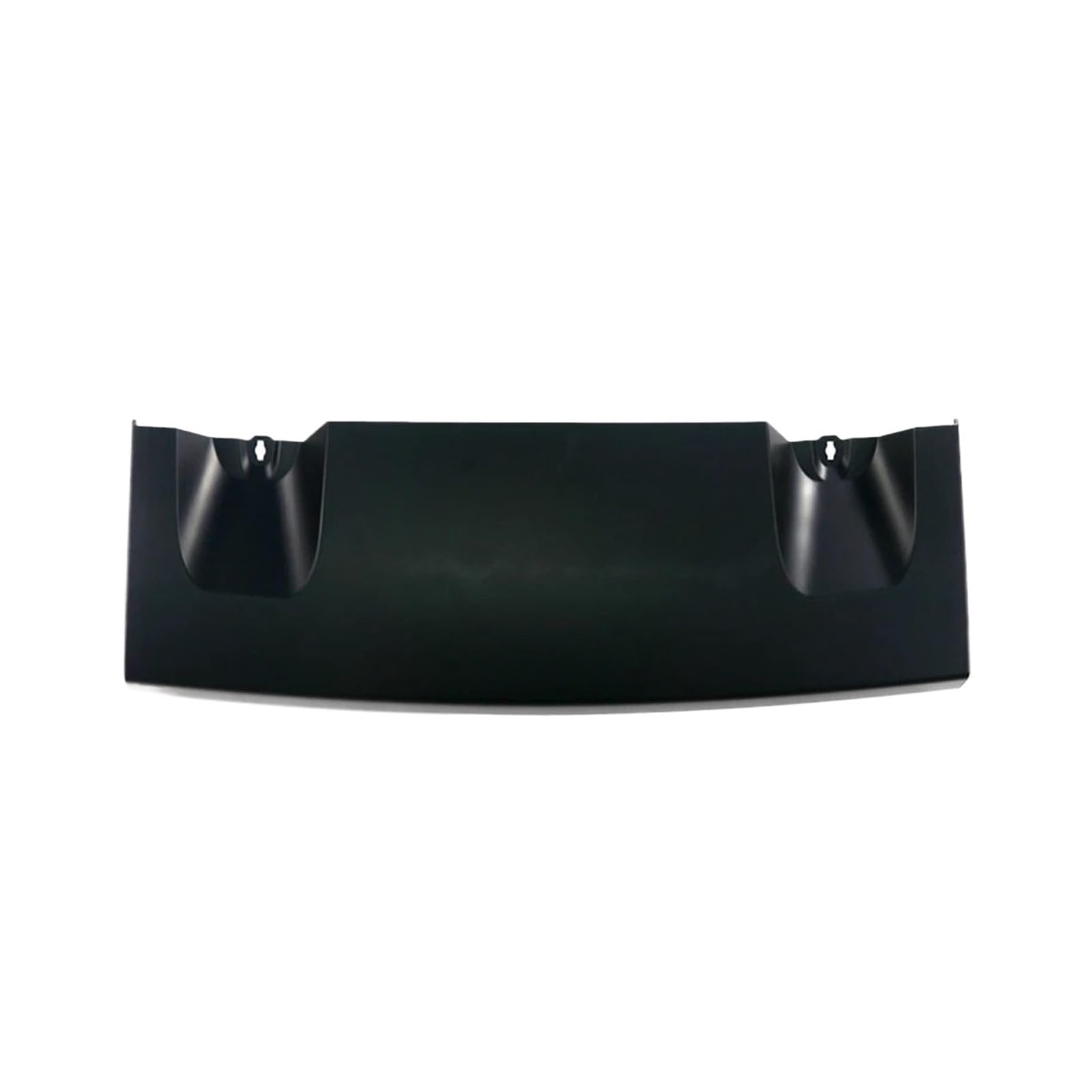 Kompatibel for Land Rover Freelander 2 2006–2014 L359 Auto Frontstoßstange Wrap Winkel Fender Unterlippe Spoiler Zierleiste ABS LR042972(Only Middle) von QYKNTXJM