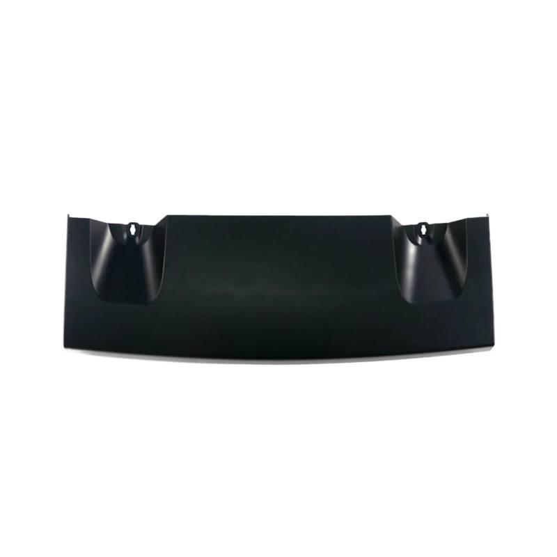 Kompatibel for Land Rover Freelander 2 2006–2014 L359 Auto Frontstoßstange Wrap Winkel Fender Unterlippe Spoiler Zierleiste ABS LR042972(Only Middle) von QYKNTXJM