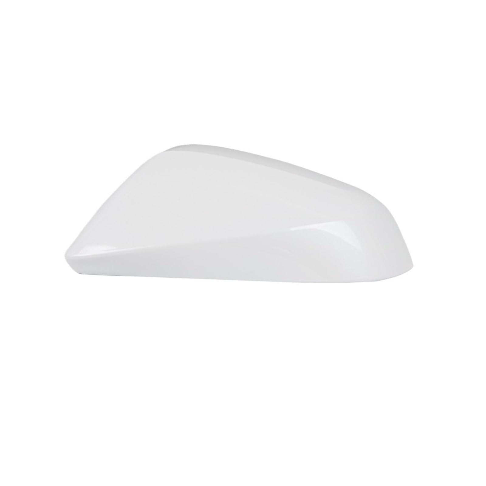 Kompatibel for Lexus RX RX300 RX350 RX450 2016–2021 Autozubehör Außenbereich Teil Rückspiegelabdeckung Seitenspiegel Gehäuseschale(1pcs quartz white L) von QYKNTXJM