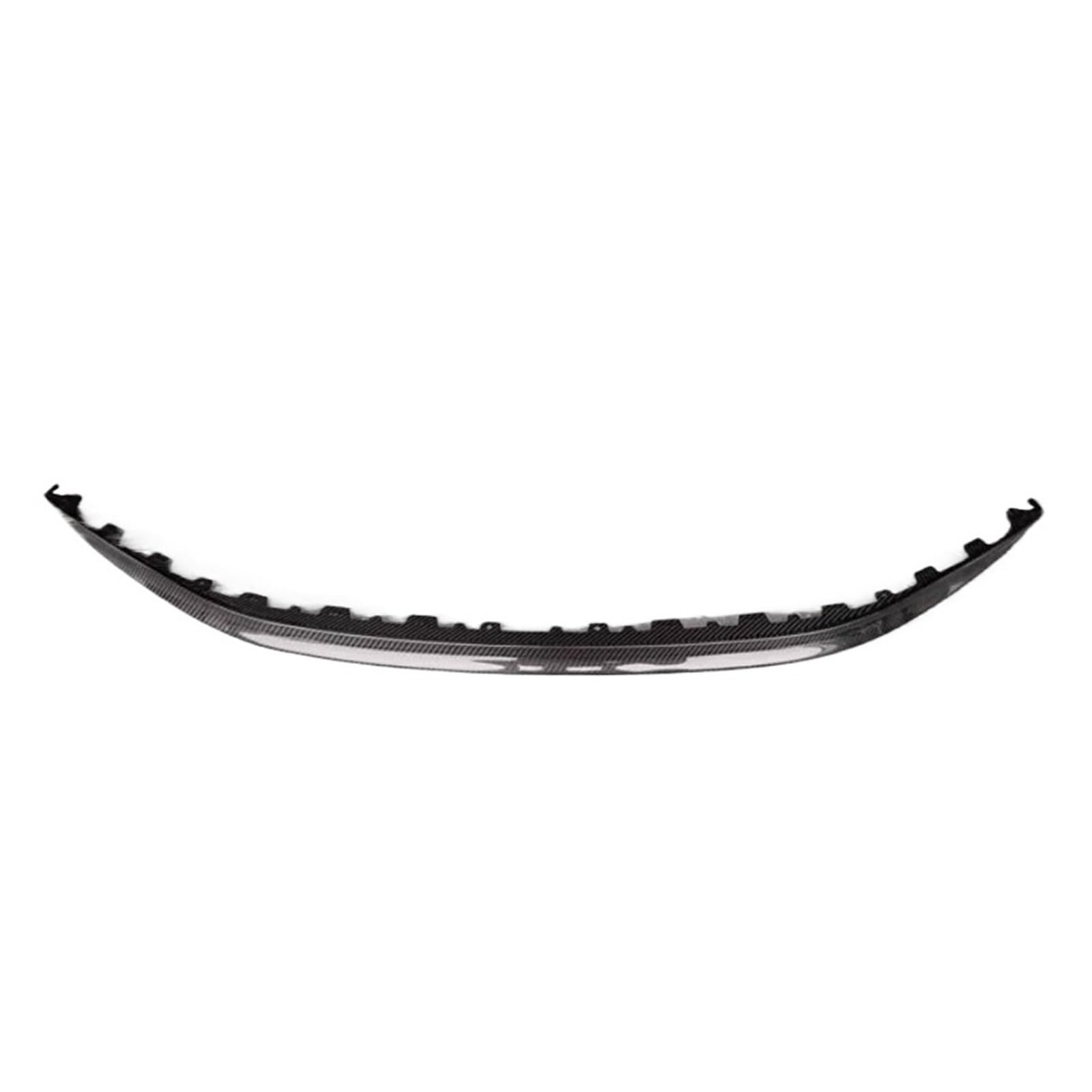 Kompatibel for Porsche 911 992 2019 2020 2021 2022 2023 Carbon Fiber Stoßfänger Vorne Lip Diffusor Spoiler Abdeckung(Carbon fiber) von QYKNTXJM