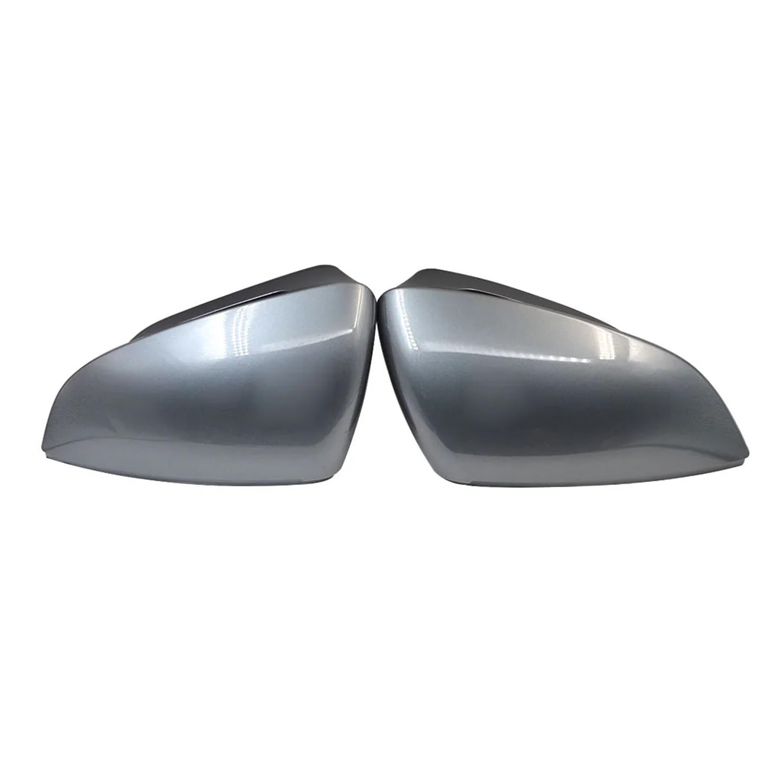 Kompatibel for VW ID.4 Rückspiegel Gehäuse Hohe Konfiguration 11D 857 537 EINE 11D 857 538 EINE 11D857537A 11D857538A(Dark Grey) von QYKNTXJM