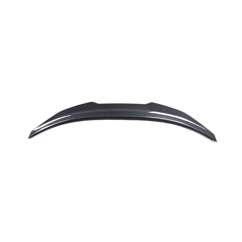 Kompatibel für BMW 2019+ 8er G15 M8 F92 2-Türer Coupé V PSM Style Dry Carbon Fiber Heckspoiler mit doppelseitigem Klebeband(Carbon Fiber) von QYKNTXJM