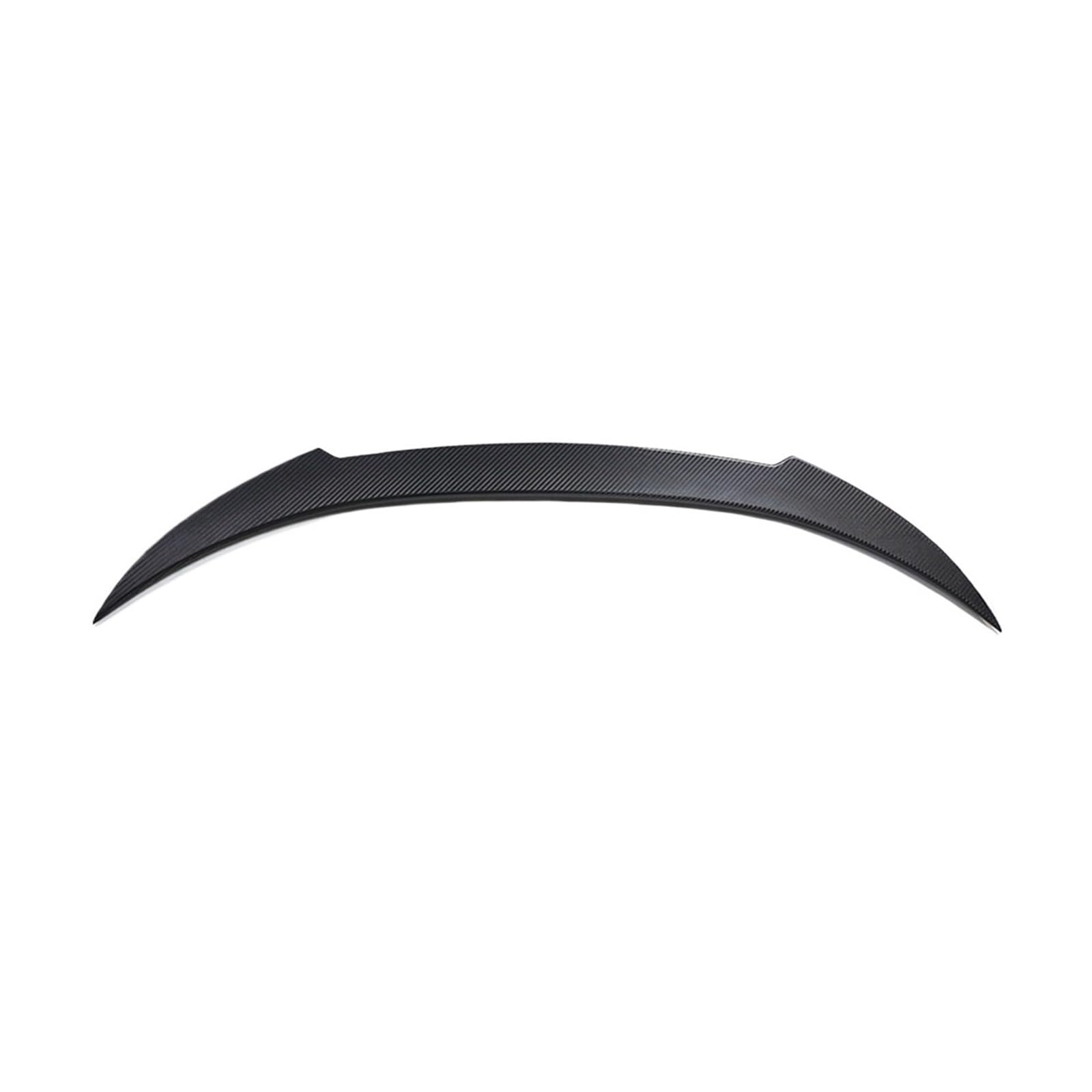 Kompatibel für BMW 2019+ 8er G15 M8 F92 2-Türer Coupé V PSM Style Dry Carbon Fiber Heckspoiler mit doppelseitigem Klebeband(V Style) von QYKNTXJM