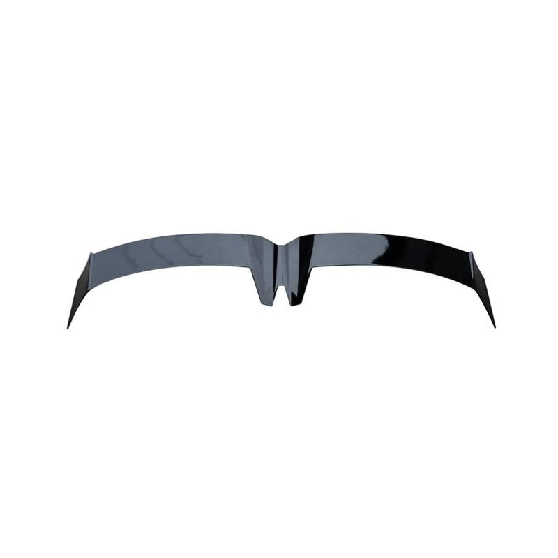 Kompatibel für Deepal S7 2023 Shenlang S7 Sport Spoiler Heck S7 MC Top Wing Kleiner Druck ABS Heck Deepal S7 Zubehör(Bright black) von QYKNTXJM