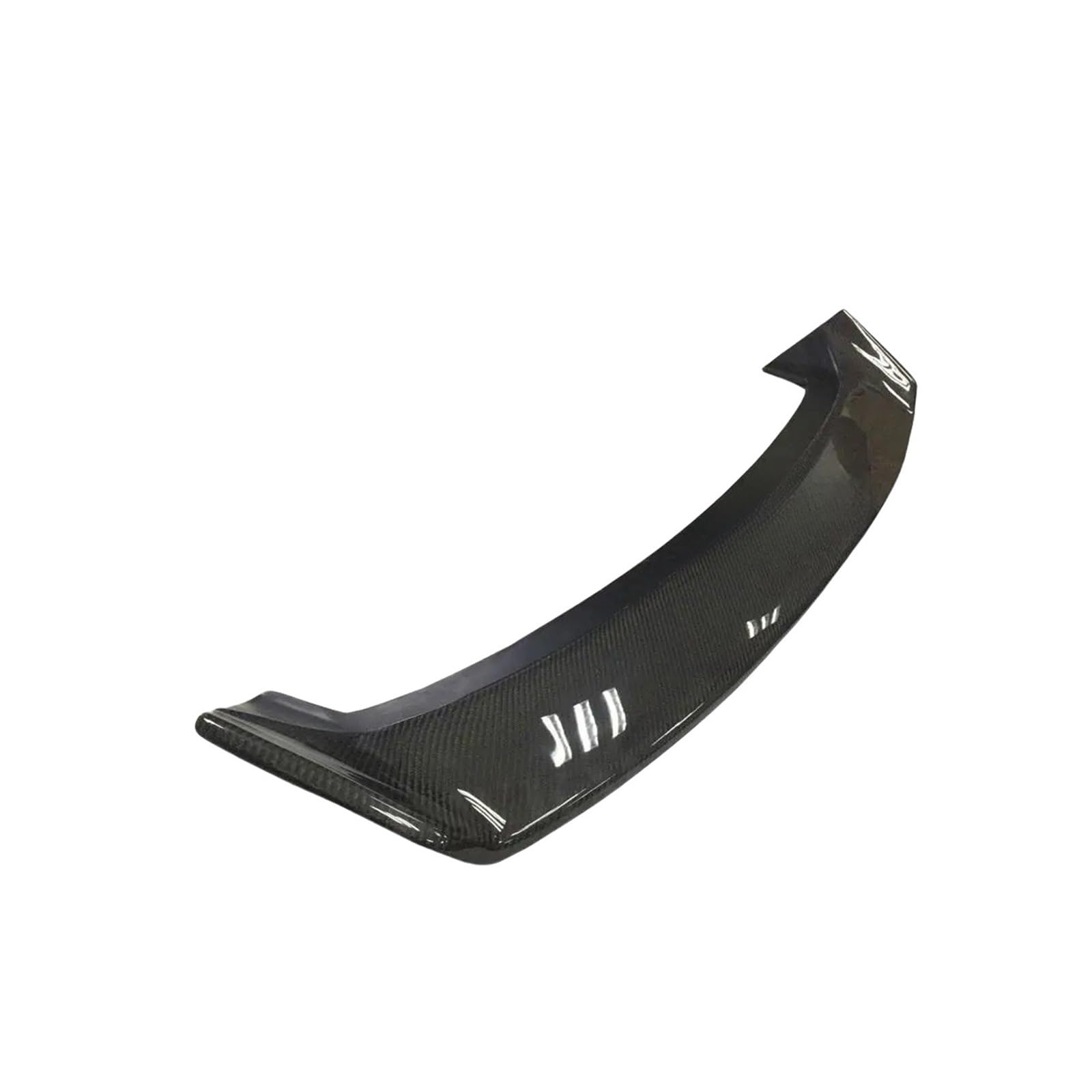 Kompatibel für Golf MK7, Heckspoiler-Dachflügel aus Kohlefaser, kompatibel für VW Golf 7 VII MK7.5 Standard-GTI-R-Spoiler 2014–2017 Kompatibel für Golf MK7, Heckspoiler-Dachflügel aus Kohlefaser, kompatibel für VW Golf 7 VII MK7.5 Standard-GTI-R-Spoiler 2014–2017 von QYKNTXJM