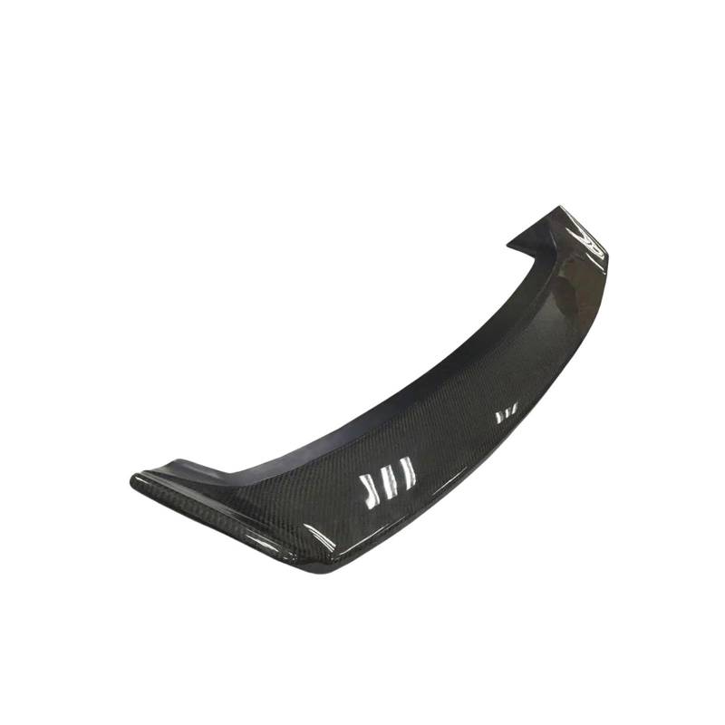 Kompatibel für Golf MK7, Heckspoiler-Dachflügel aus Kohlefaser, kompatibel für VW Golf 7 VII MK7.5 Standard-GTI-R-Spoiler 2014–2017 von QYKNTXJM