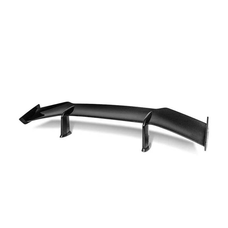 Kompatibel für Porsche 718 Dry Carbon Fiber Spoiler vorne hinten Lip Diffusor Seitenschweller Heckstoßstange Ecke Wrap Autozubehör(Side Skirts) von QYKNTXJM