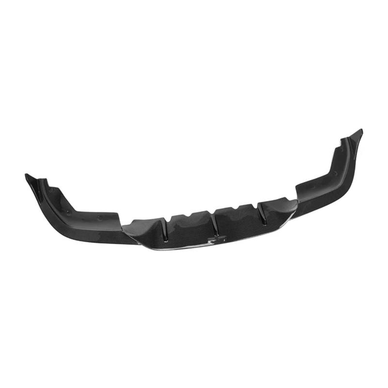 Kompatibel mit BMW 3er G20 Sport Frontstoßstange Splitter Lip Spoiler TK Style Body Kit Abdeckung 2019-2022 320i 330i M340i xDrive von QYKNTXJM