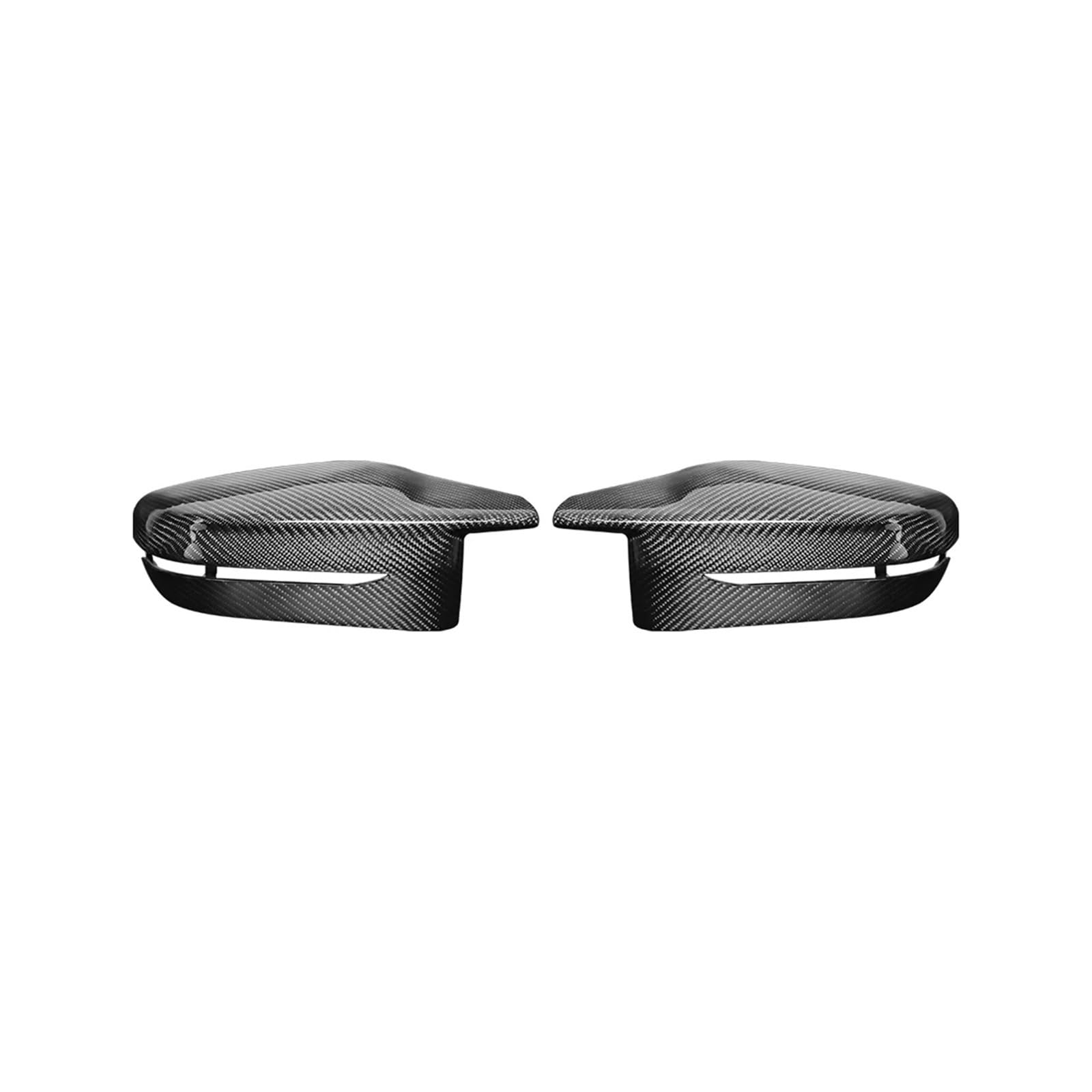 Kompatibel mit BMW M3 G80 M4 G82 G83 2021-IN LHD RHD Auto Dry Carbon Fiber Rückansicht Seitentür Flügelspiegel Abdeckkappen Ersatz Kompatibel mit BMW M3 G80 M4 G82 G83 2021-IN LHD RHD Auto Dry Carbon Fiber Rückansicht Seitentür Flügelspiegel Abdeckkappen Ersatz von QYKNTXJM