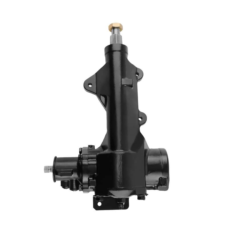 Komplette Servolenkungsgetriebebaugruppe, kompatibel for Ford F-100 F-250 F-350 1968–1979 von QYKNTXJM