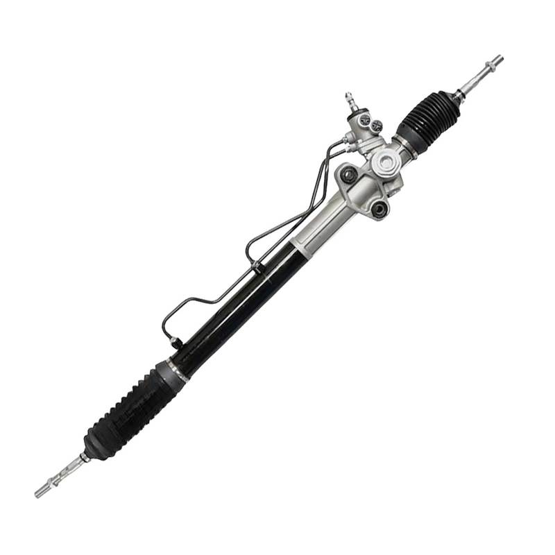 Neue Servolenkung Zahnstange Getriebe kompatibel for Mitsubishi Pajero Montero IV 2006-2014 LHD 4410A139 Linkslenker von QYKNTXJM