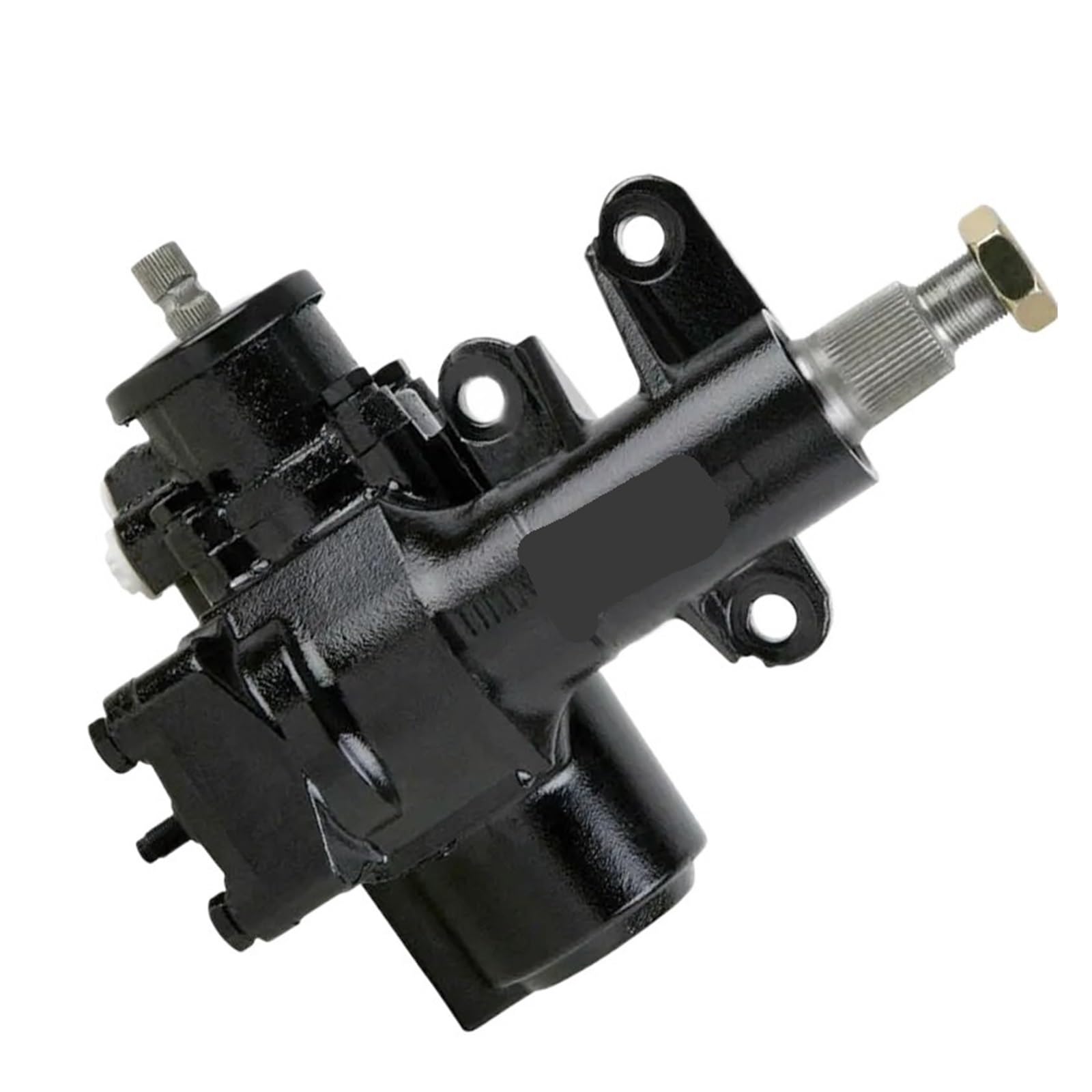 Neue Servolenkung Zahnstange Getriebe kompatibel for Toyota Hilux 2000–2005 44110–35350 4411035350(LEFT HAND DRIVE) von QYKNTXJM