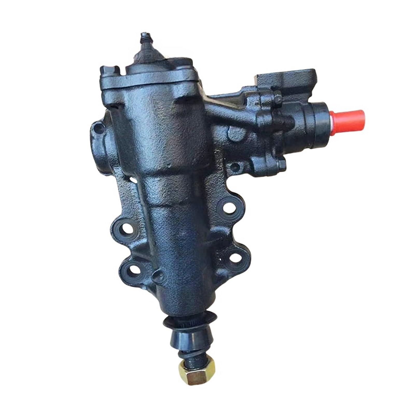 Neues Servolenkungsgetriebe kompatibel for Nissan Patrol Y60 1987–1998 49200-06J00 4960006J00 Linkslenker LHD Neues Servolenkungsgetriebe kompatibel for Nissan Patrol Y60 1987–1998 49200-06J00 4960006J00 Linkslenker LHD von QYKNTXJM