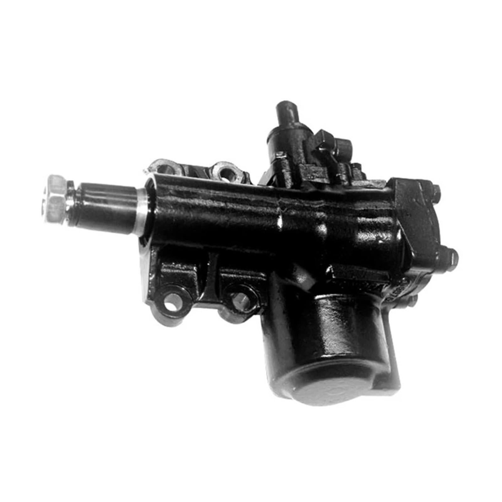 OEM 44110-60200 RHD Servolenkung Rack Auto Lenkgetriebe Box Kompatibel for TOYOTA LAND CRUISER FZJ80 HZJ80 Rechtslenker(LEFT HAND DRIVE) von QYKNTXJM