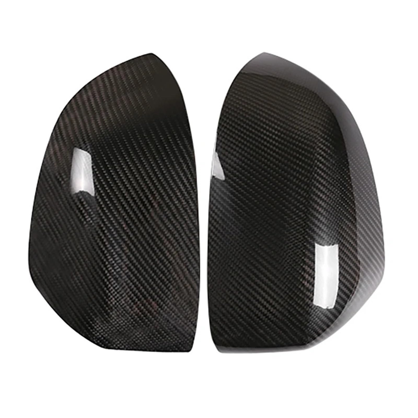 Real Carbon Fiber Kompatibel for Bmw X5 2014-2019 Umkehr Spiegel Gehäuse Rückspiegel Gehäuse 2Pcs Real Carbon Fiber Kompatibel for Bmw X5 2014-2019 Umkehr Spiegel Gehäuse Rückspiegel Gehäuse 2Pcs von QYKNTXJM
