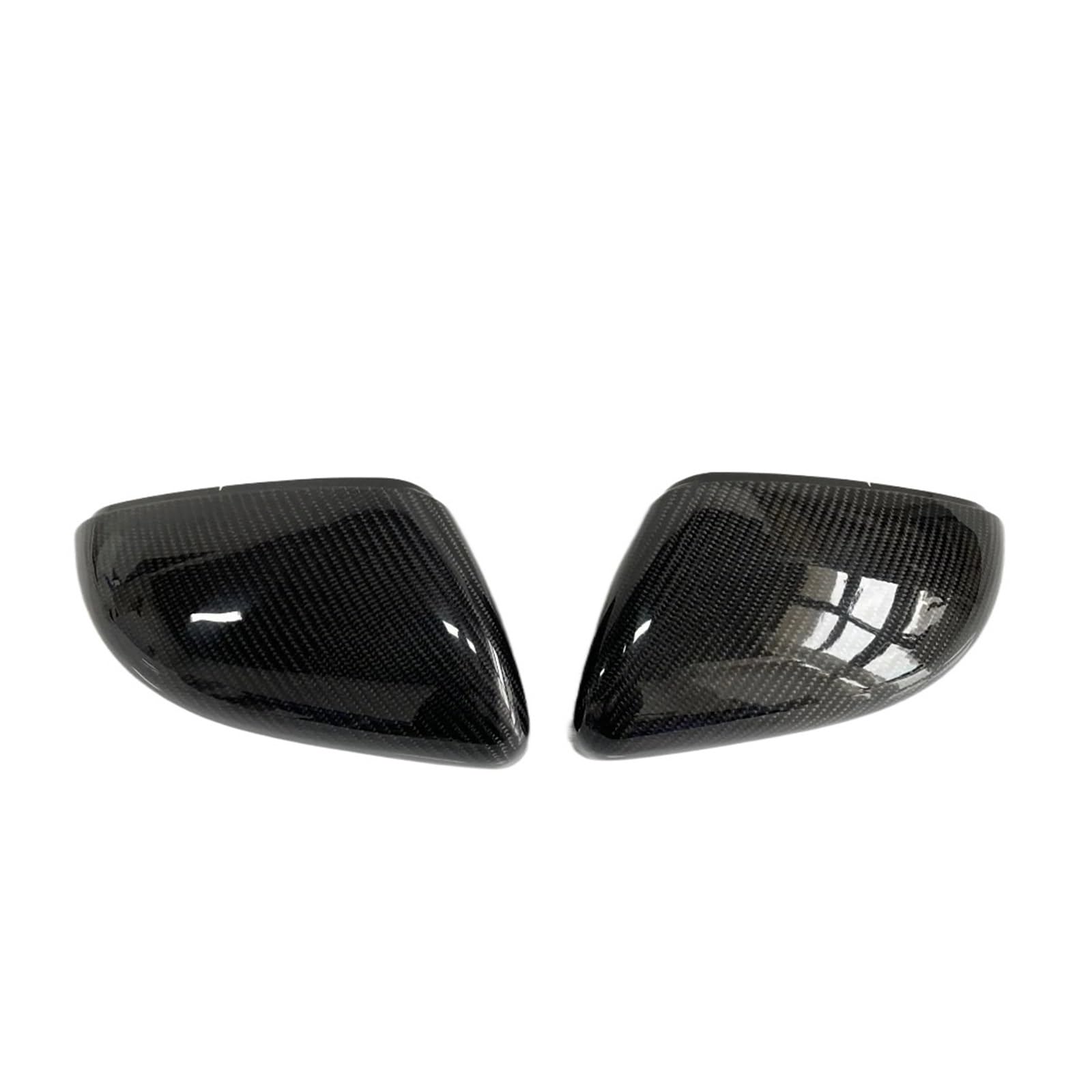 Real Carbon Fiber Spiegel Abdeckung Rück Seite Spiegel Kappe Gehäuse Kompatibel for VW Golf 6 MK6 Real Carbon Fiber Spiegel Abdeckung Rück Seite Spiegel Kappe Gehäuse Kompatibel for VW Golf 6 MK6 von QYKNTXJM