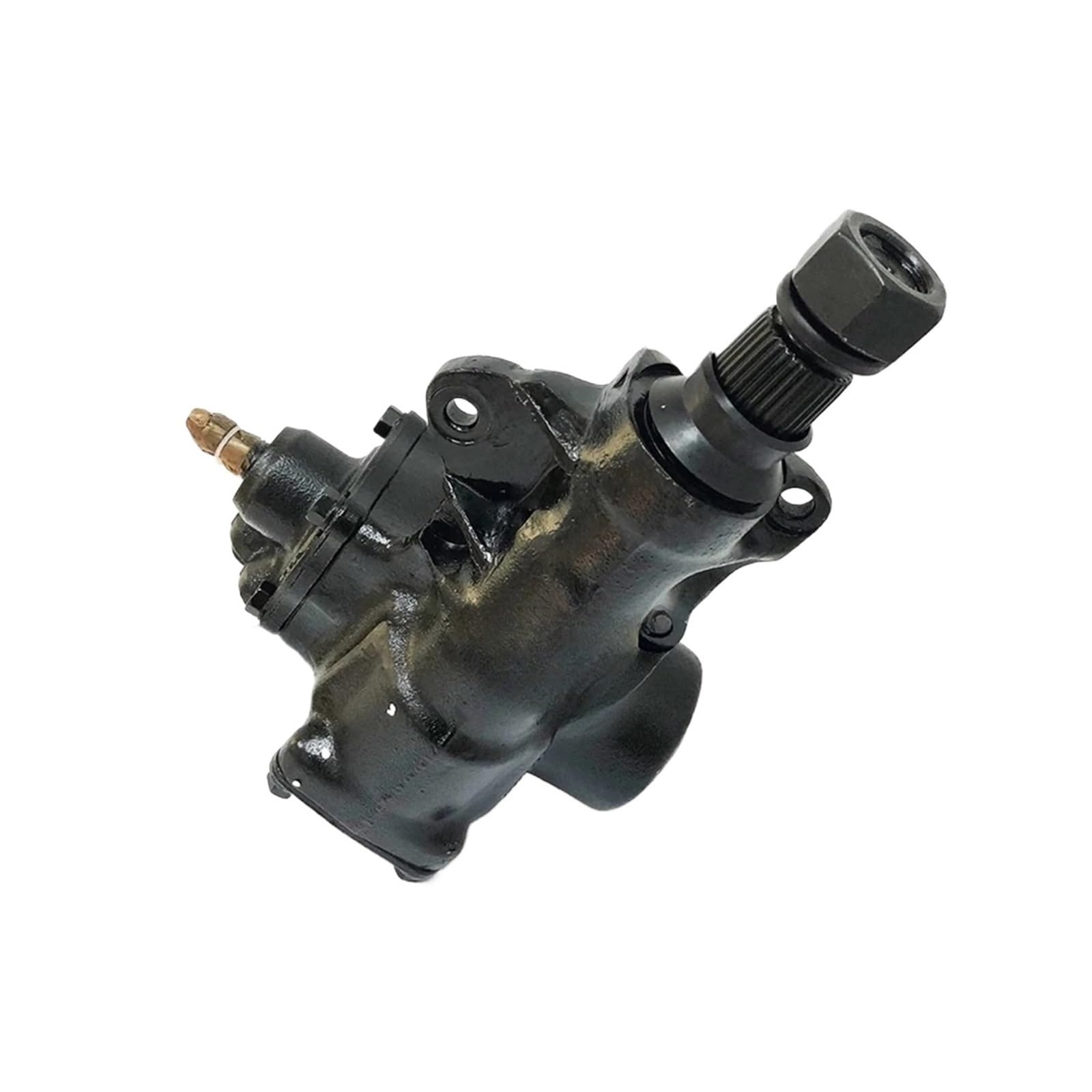 Servolenkung Rack Getriebe MR418000 Kompatibel for Mitsubishi L200 4D56 Triton Strada 4WD MR319978 MB379315 MB553774 MR267451 Mb351681 Servolenkung Rack Getriebe MR418000 Kompatibel for Mitsubishi L200 4D56 Triton Strada 4WD MR319978 MB379315 MB553774 MR267451 Mb351681 von QYKNTXJM