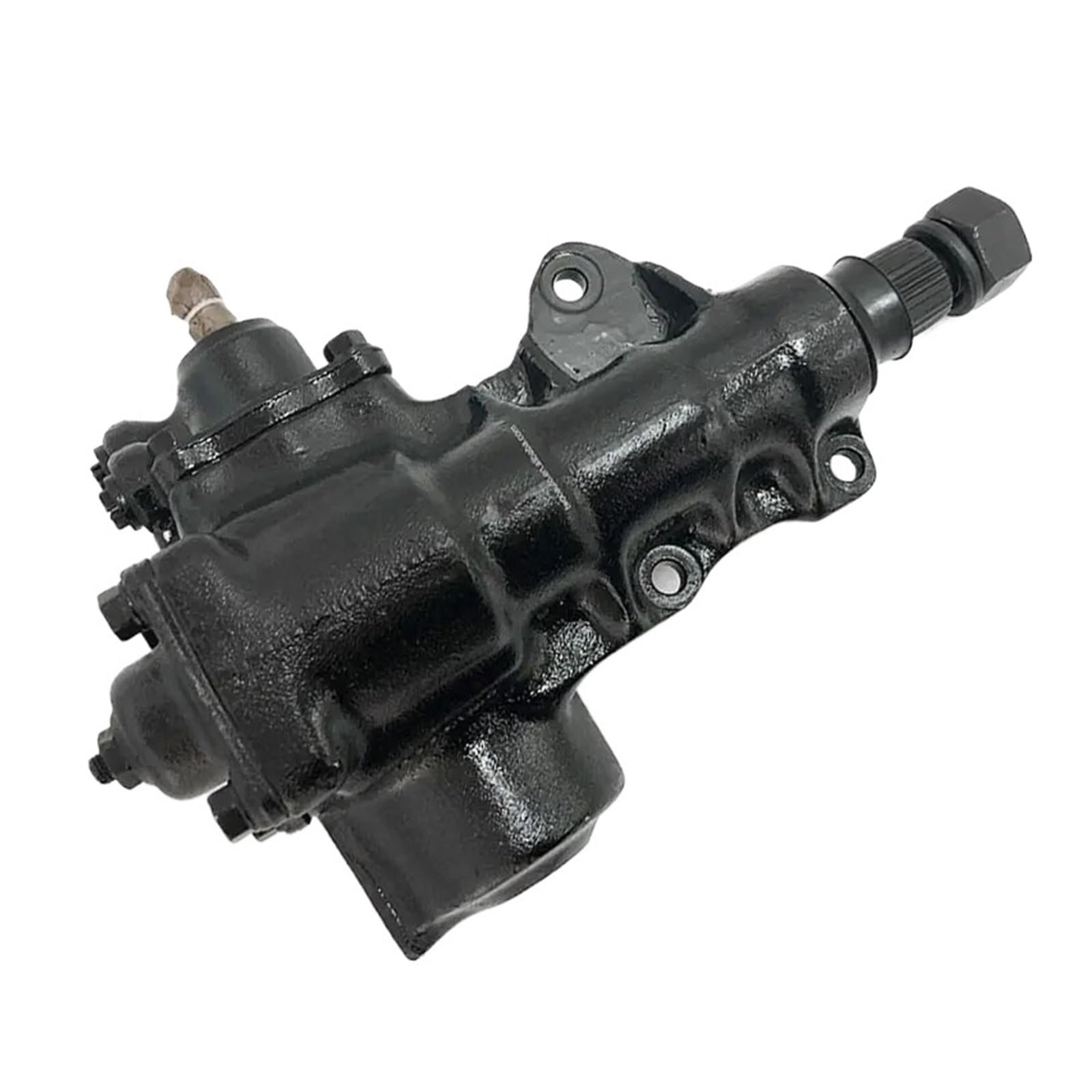 Servolenkung Zahnstange Getriebe kompatibel for Mitsubishi L200 4D56 Triton Strada NATIV MR319978 MB379315 MB553774 MR267451 MR418000 Mb351681 Servolenkung Zahnstange Getriebe kompatibel for Mitsubishi L200 4D56 Triton Strada NATIV MR319978 MB379315 MB553774 MR267451 MR418000 Mb351681 von QYKNTXJM