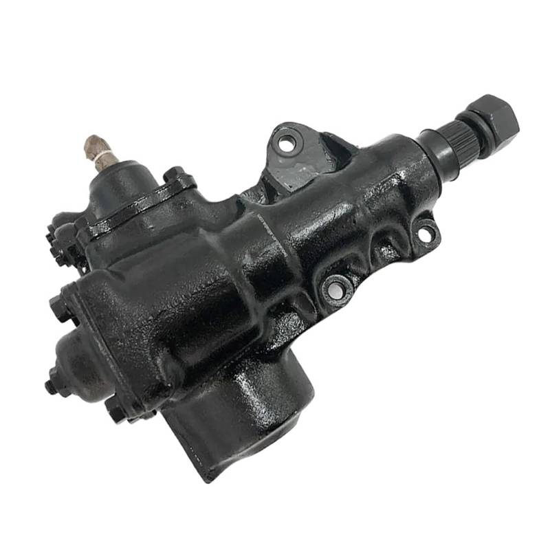 Servolenkung Zahnstange Getriebe kompatibel for Mitsubishi L200 4D56 Triton Strada NATIV MR319978 MB379315 MB553774 MR267451 MR418000 Mb351681 von QYKNTXJM