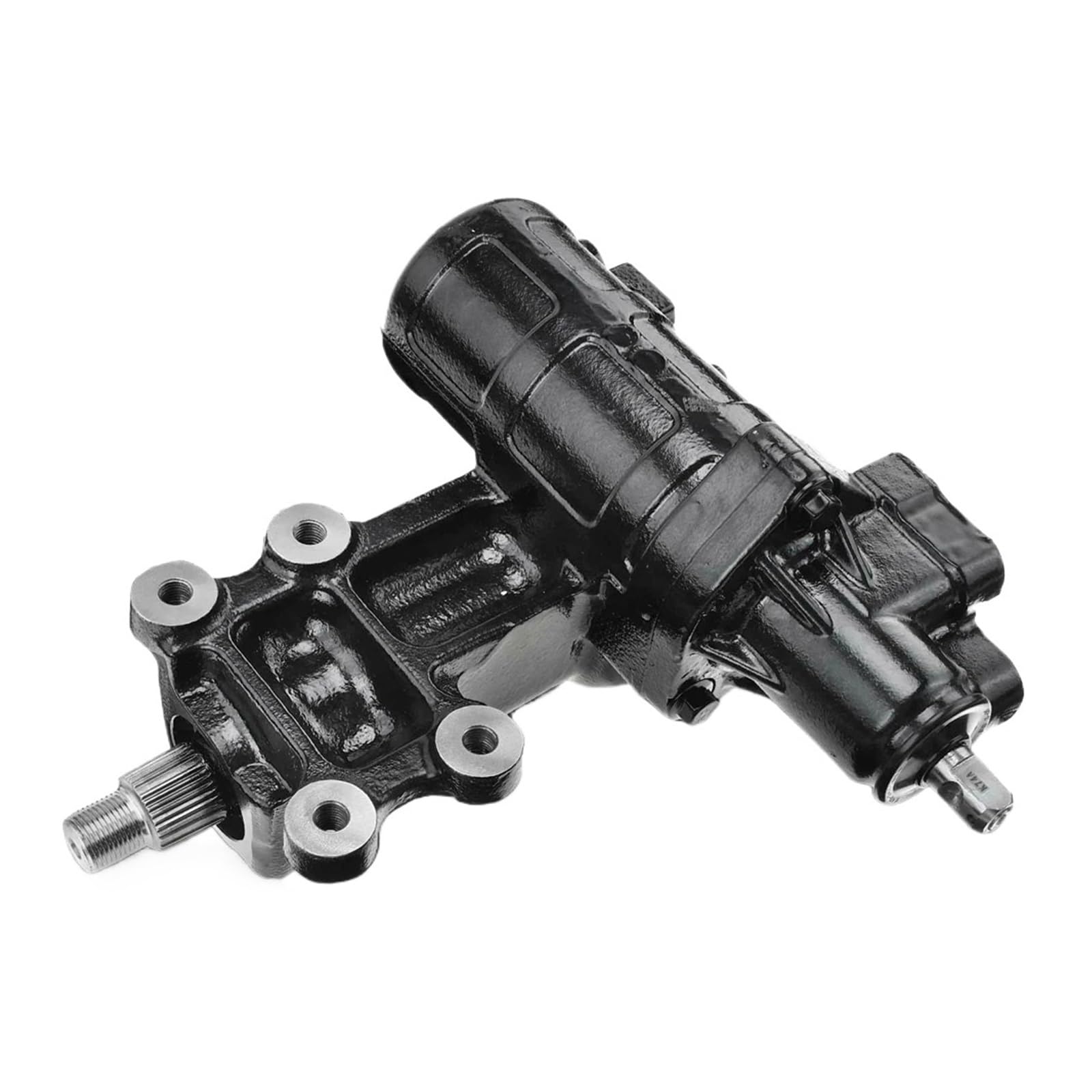 Servolenkungsgetriebe kompatibel for Jeep Wrangler Wrangler JK mit Servolenkungsgetriebe 52059897AD, 68052897AA, 68052897AB, 68052897AC Servolenkungsgetriebe kompatibel for Jeep Wrangler Wrangler JK mit Servolenkungsgetriebe 52059897AD, 68052897AA, 68052897AB, 68052897AC von QYKNTXJM