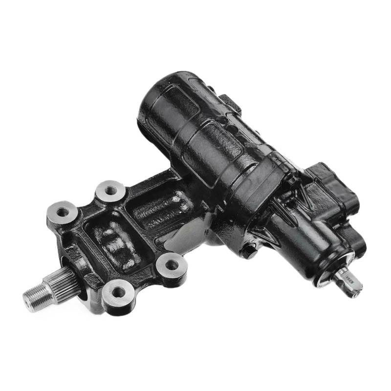 Servolenkungsgetriebe kompatibel for Jeep Wrangler Wrangler JK mit Servolenkungsgetriebe 52059897AD, 68052897AA, 68052897AB, 68052897AC von QYKNTXJM