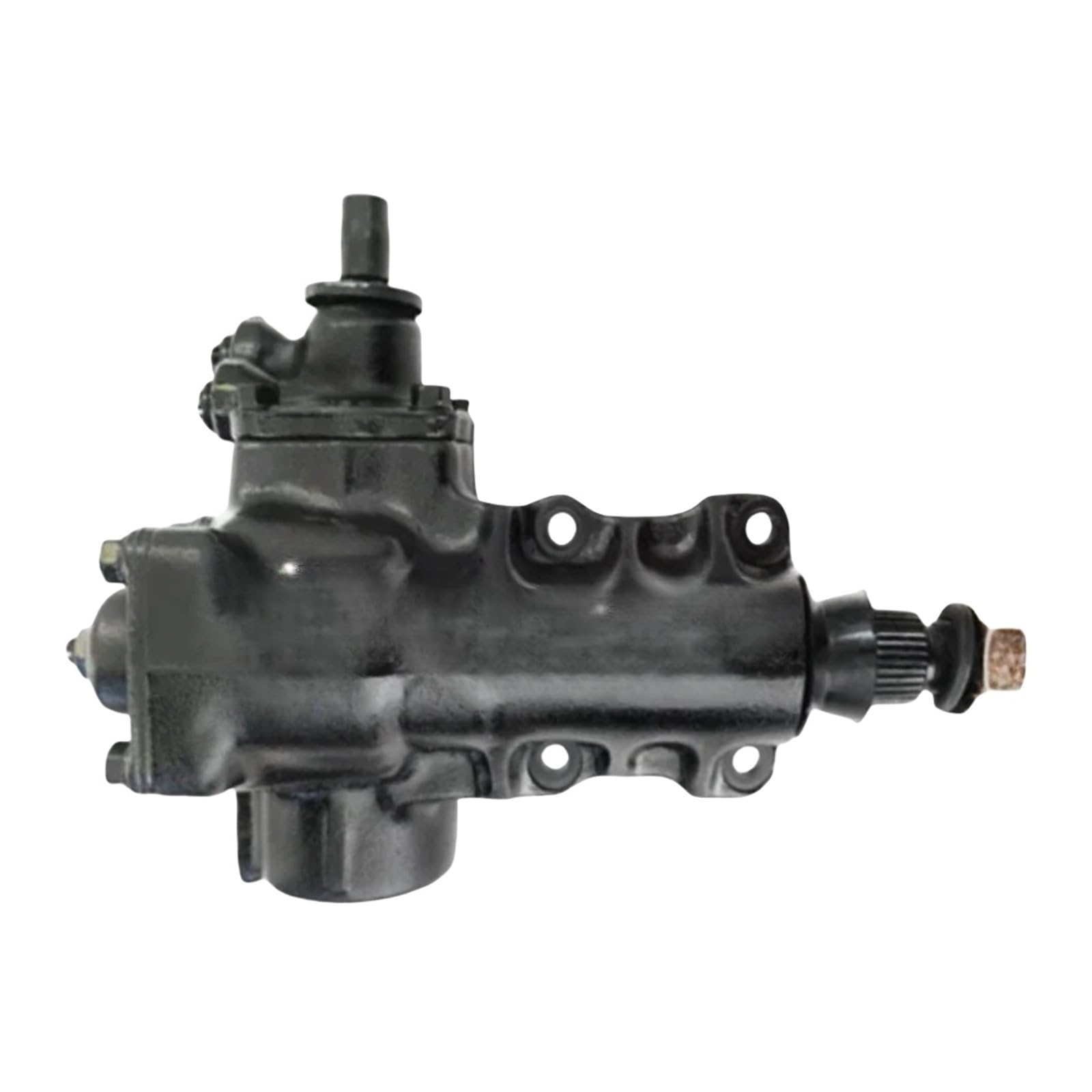 Servolenkungsgetriebe kompatibel for Mitsubishi Montero 1990–1999. Neues Servolenkungsgetriebe CSW MR267974 MR112835(LHD) von QYKNTXJM