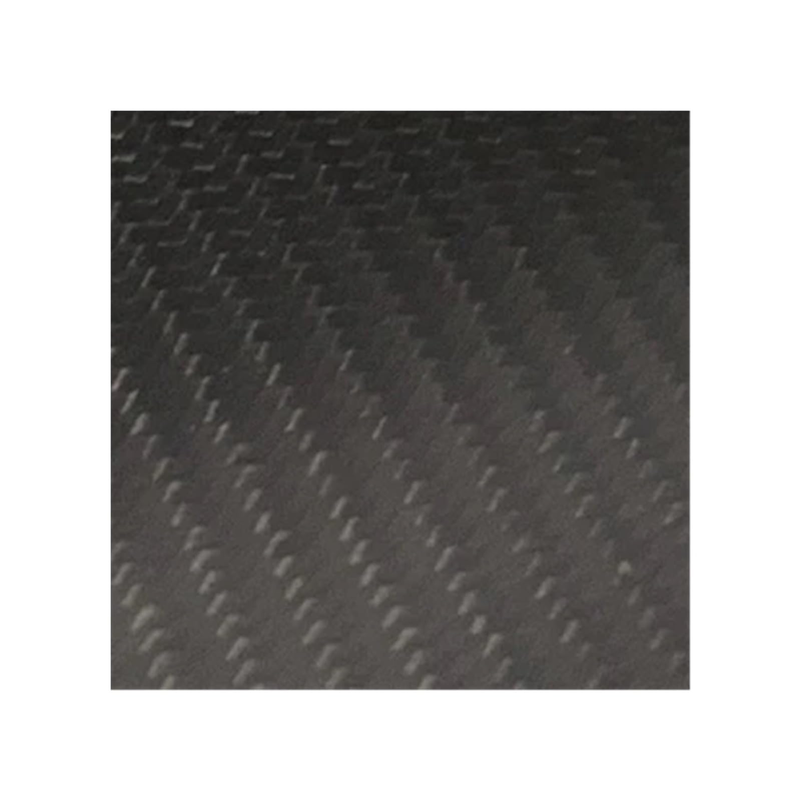 Spiegelabdeckung aus trockenem Carbonfasergewebe, kompatibel mit Tesla Model Y, Rückspiegelgehäuse aus Prepreg-Carbonfaser, kompatibel mit Model Y ab 2019(MAT 3K CF) von QYKNTXJM