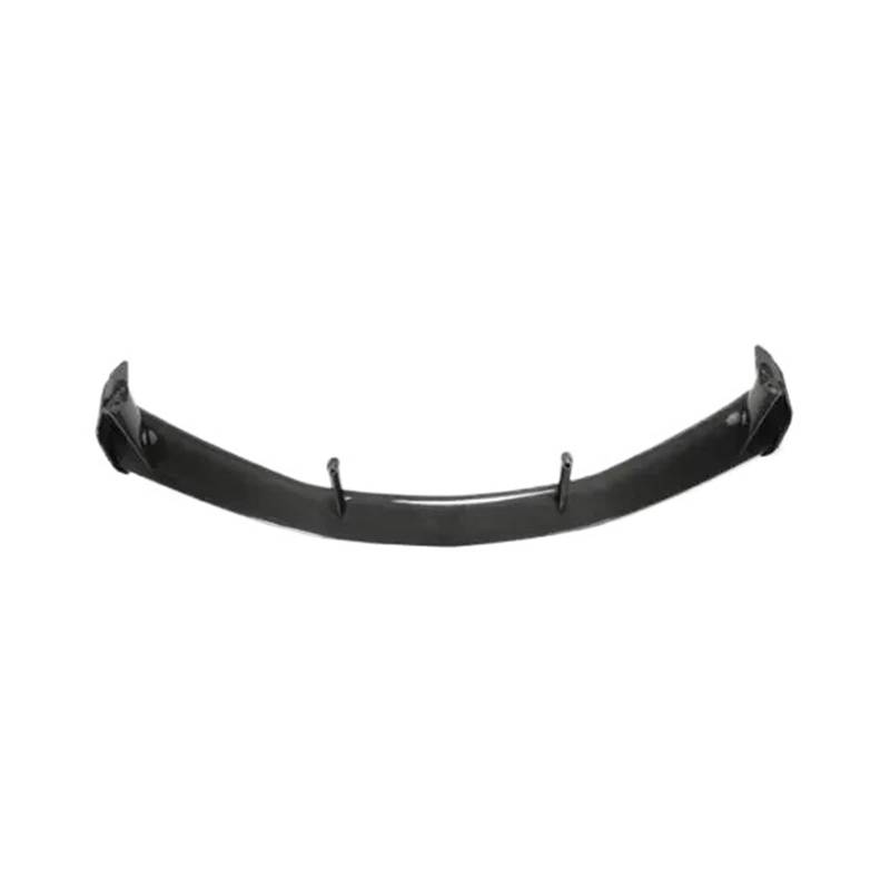 Spoiler Kompatibel Für Chevrolet Corvette C8 2020 2021 2022 2023 AMG Flügel Lip Schwanz Stamm Spoiler Real Carbon Fiber von QYKNTXJM