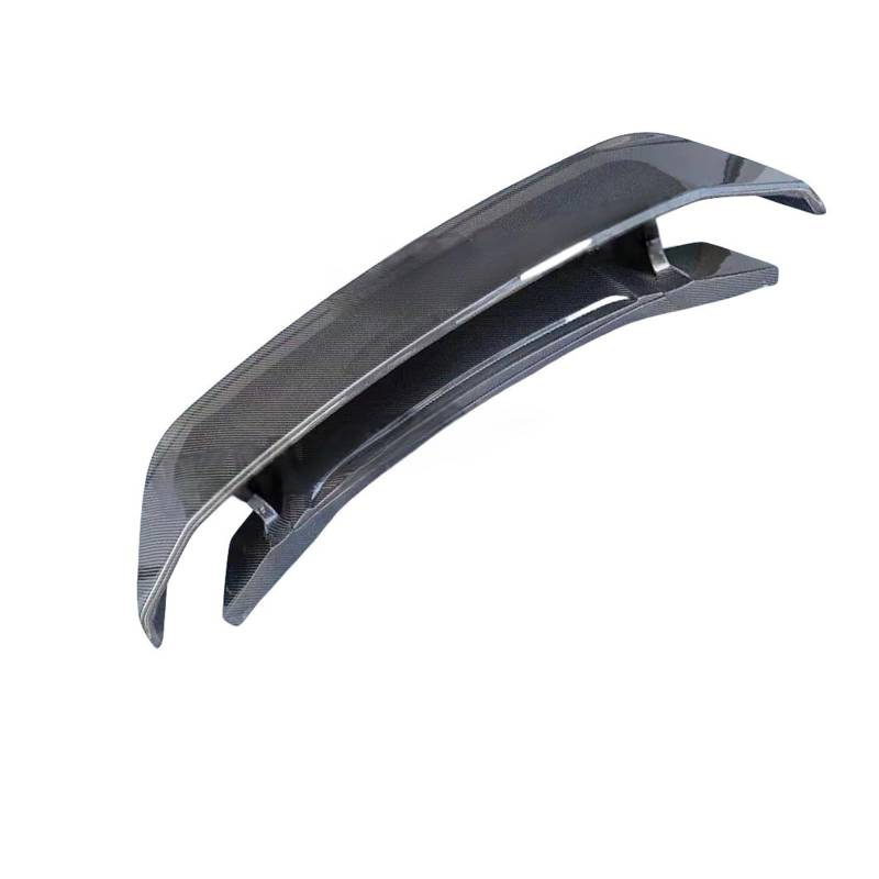 T Style Duckbill Heckspoiler Spoiler Kompatibel für Porsche 911 991.1 991.2 2012-2018 Racing Tuning Spoiler Autozubehör(Carbon Fiber 16-18) von QYKNTXJM